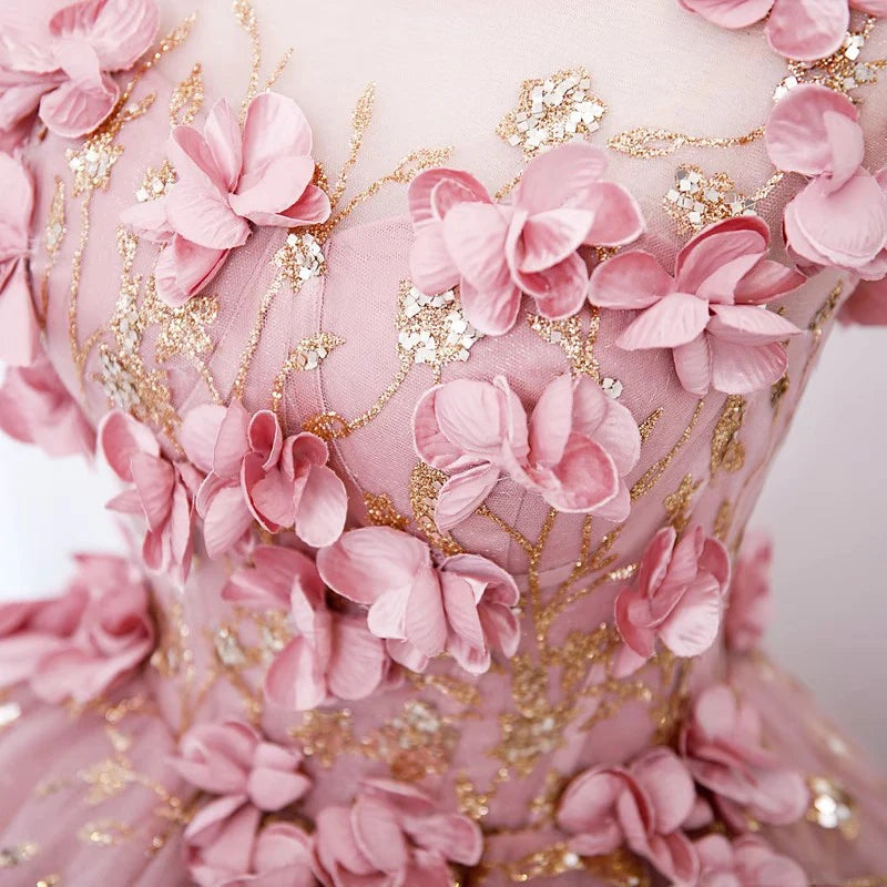puffy pink quince dress Puffy Champagne Quince Dress Quinceanera Dresses Not Too Puffy Clearance