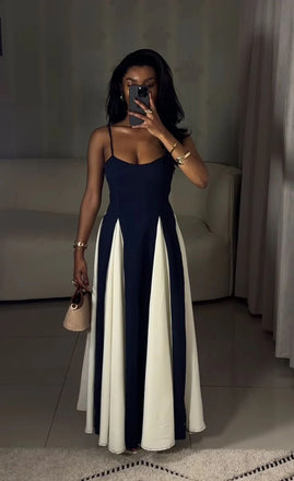 Spaghetti Straps Evening Dresses Fashion Party Dress Prom Gown CHP0376