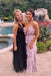 Gorgeous Spaghetti Straps Elastic Satin Floor Length Prom Dress With Layers ,Formal Gown CHP0225