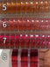 0.2mm Silver Plated Baked Color Copper Wire | 20m Spool, 20 Colors, Wire Crochet Jewelry Making DIY Craft Supplies CHJ1012