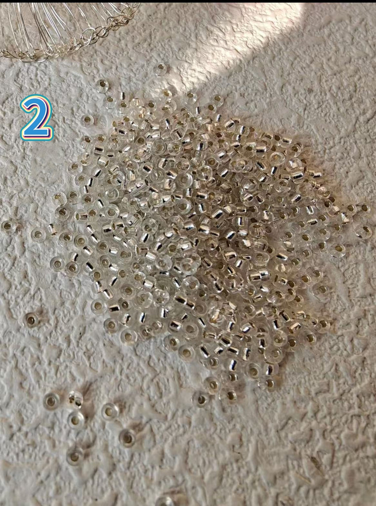 Jewelry Making Findings, Pick Your Own Supplies, Pliers, Earring, Brooch Base & Beading Needles CHJ1015