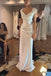 Off The Shoulder Satin Long Wedding Dresses,Bridal Dress CHW0207