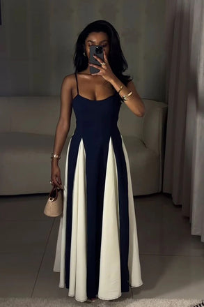 Spaghetti Straps Evening Dresses Fashion Party Dress Prom Gown CHP0376