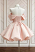 Shiny A-Line Off-Shoulder Short Sweeet 16 Homecoming Dress Party Gown CHH0200