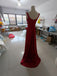 Satin A Line Long Wedding Dresses, Elegant Wedding Dress CHW0202