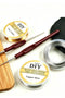 Color Retaining Copper Jewelry Wire Silver Gold Beading Craft Wire for Crochet Jewelry Making CHJ1005