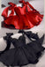 Sweetheart Mini Prom Dresses With Bowknot, Fashion Short Homecoming Gown CHH0188