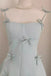 Cute A line Spaghetti Straps Travel Vacation Women Dress Short Birthday Outfits chh0185