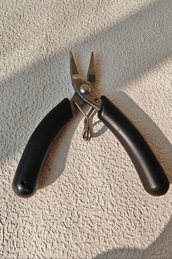 Jewelry Making Findings, Pick Your Own Supplies, Pliers, Earring, Brooch Base & Beading Needles CHJ1015