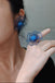Wire Crochet Large Flower Earring Material Kit | DIY Floral Jewelry Set with Full Video Tutorial CHJ1011