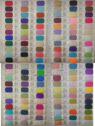 Ivory Spaghetti Strap Tea Length Starry Tulle Homecoming Dress, Party Dress UQ1885