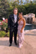 Gorgeous Spaghetti Straps Elastic Satin Floor Length Prom Dress With Layers ,Formal Gown CHP0225