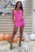 Sparkly White Sequin Bodycon Homecoming Dress, Short Prom Dress, Hoco Dress chh0136