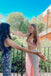 Glitters  Two-Pieces Sequins Mermaid Prom Dresses, Shiny Evening Gown With Silt CHP0099