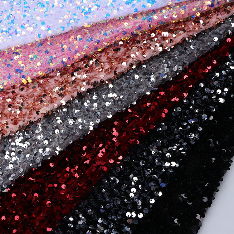 Glitter Mermaid Spaghetti Straps Sparkly Prom Dress Sequin Long Backless Evening Gown chp0086