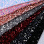 Glitter Mermaid Spaghetti Straps Sparkly Prom Dress Sequin Long Backless Evening Gown chp0086