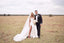 Aesthetic A Line Satin Wedding Dress With Slit, Simple Sweetheart Bridal Gown CHW0129