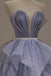 Purple A-Line Sweetheart Sequin Long Prom Dress Purple Formal Dress CHP0031