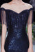 Glitter Shiny Sparkly Floor-Length Sheath Sequins Long Formal Prom Dress, Charming Evening Party Dress CHP0054