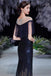 Glitter Shiny Sparkly Floor-Length Sheath Sequins Long Formal Prom Dress, Charming Evening Party Dress CHP0054