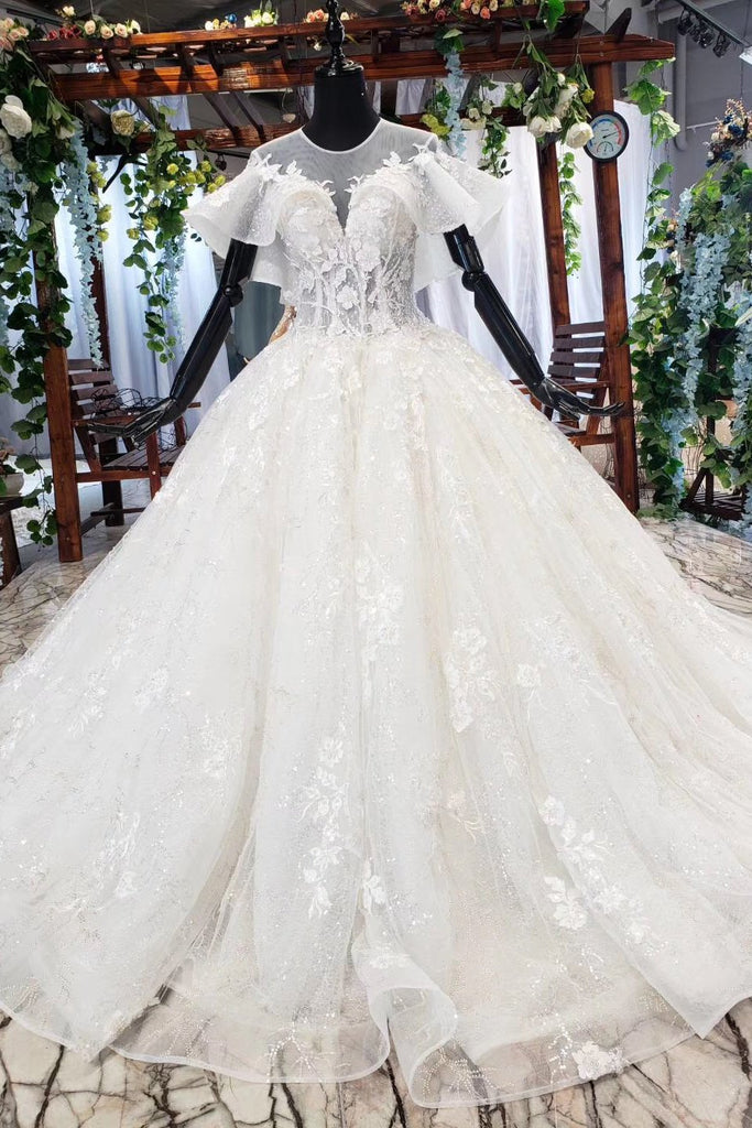 princess big wedding dresses Princess Wedding Dresses