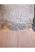 Puffy Flower Girl Dresses Asymmetric Tulle Lace Top Cute Dress for Kids UF068