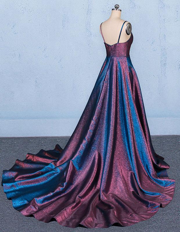 color changing prom dress Elegant Color Changing Sequin Mermaid Prom Dresses For Women Sweetheart Evening Dress Party Gowns Custom made