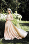 Cheap Spaghetti Straps Long Satin Prom Dress, A Line Simple Long Formal Dress UQ2543