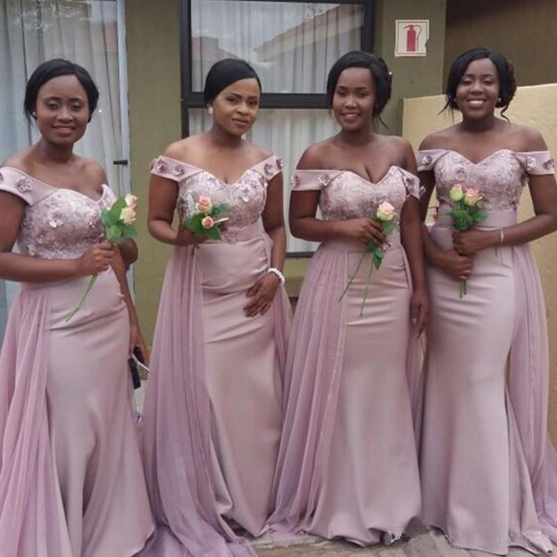 New Hot Mermaid Bridesmaid Dresses For Wedding, Memaid Maid Of Honor Gowns UQ1817 New Hot Mermaid Bridesmaid Dresses For Wedding, Memaid Maid Of Honor Gowns UQ1817