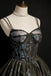 Glitter A Line Sweetheart Short Homecoming Dresses, Gorgeous Short Party Gown chh0133