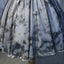 A-Line Sweeetheart Short Homecoming Dress With 3D Flowers, Puffy Short Prom Gown chh0129